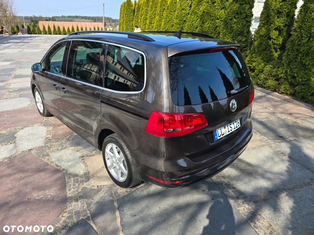 Volkswagen Sharan 2.0 TDI DSG BlueMotion Technology Highline - 13