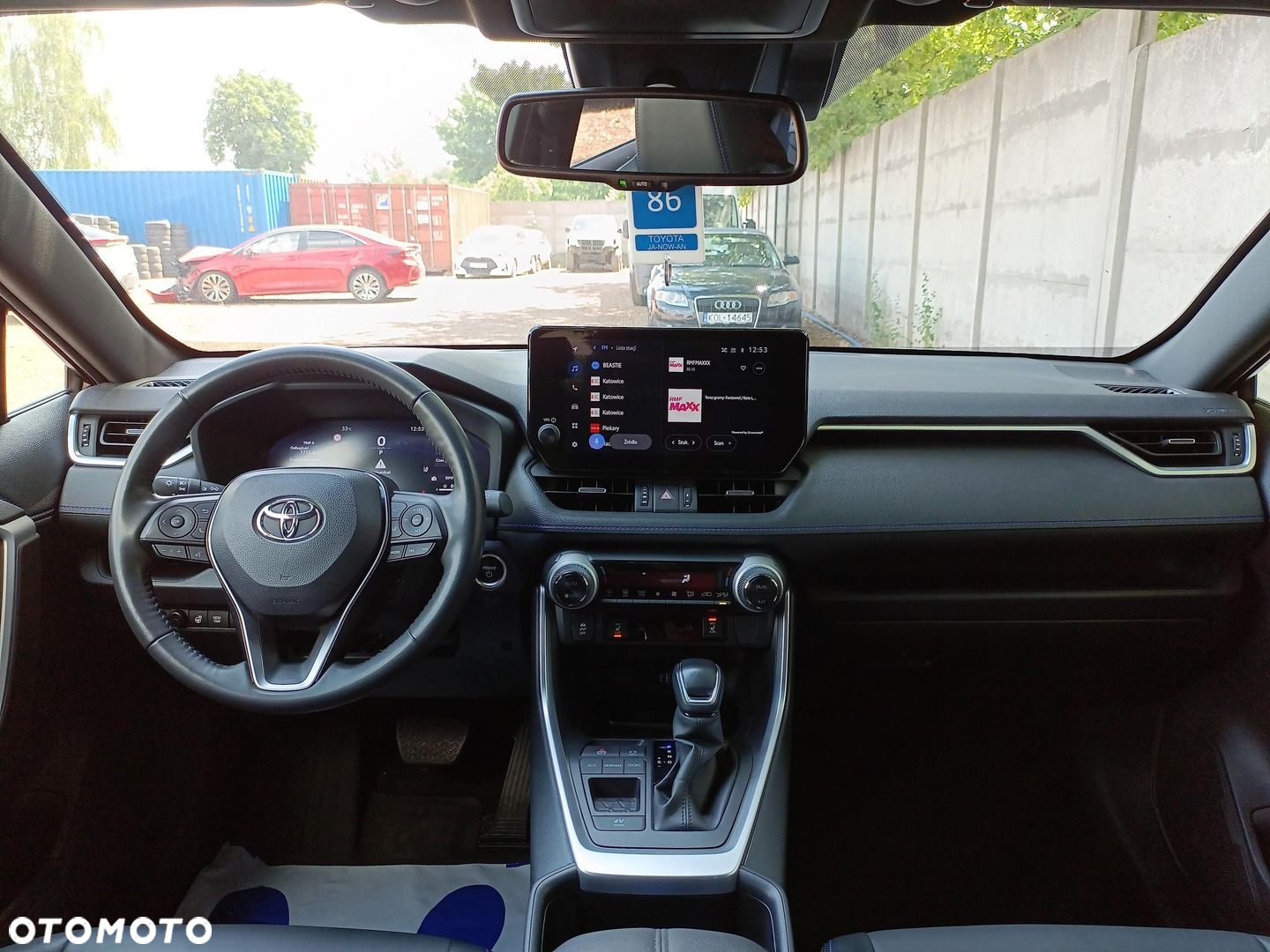 Toyota RAV4 2.5 Hybrid Selection 4x2 - 16