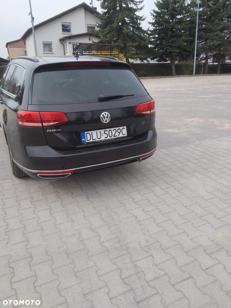 Volkswagen Passat 2.0 TDI BMT SCR Comfortline DSG7 - 3