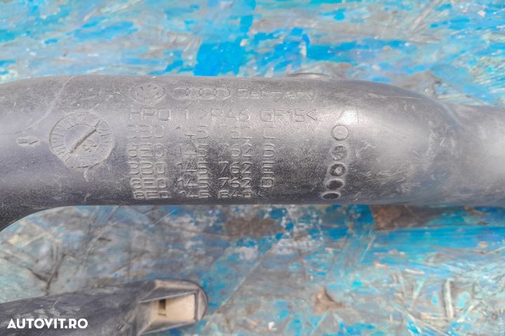 Furtun intercooler 330145762E 330145762E Skoda Superb 1 [2001 - 2006] - 3