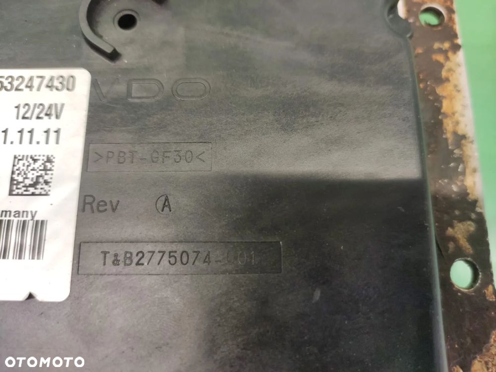 Sterownik Skrzyni ZF  84427300 Steyr 6175 CVT - 8