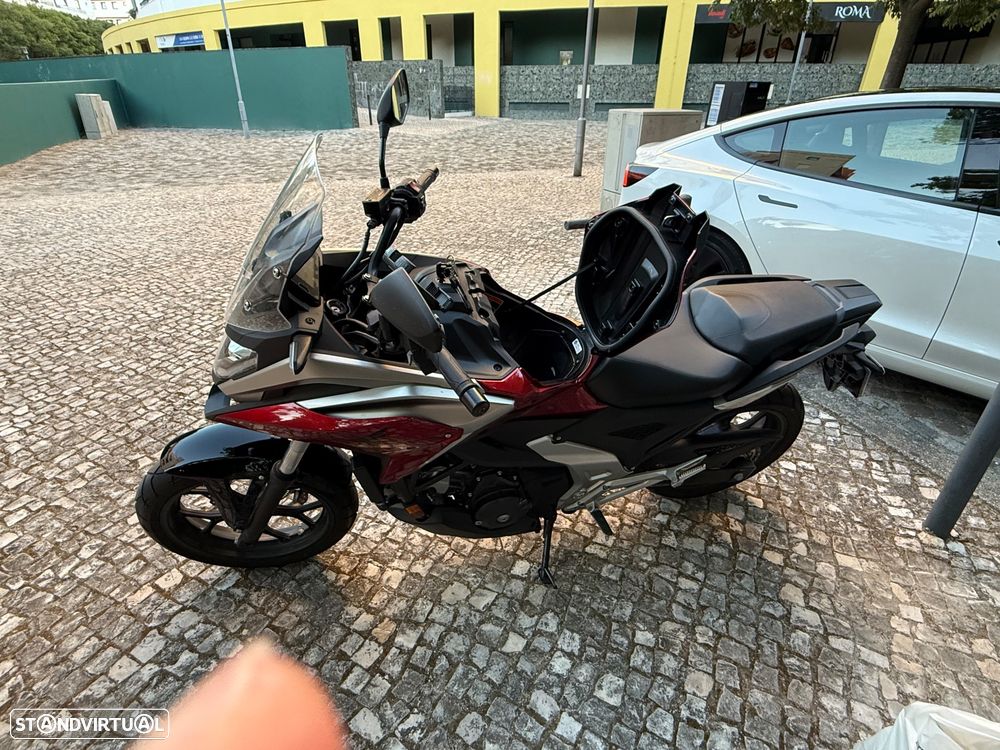 Honda NC750X DCT - 5