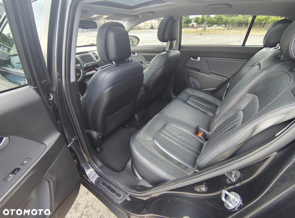 Kia Sportage 1.6 GDI L 2WD - 25