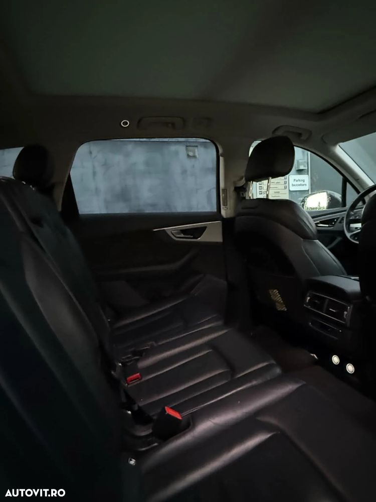 Audi Q7 e-tron 3.0 TDI quattro Tiptronic - 7
