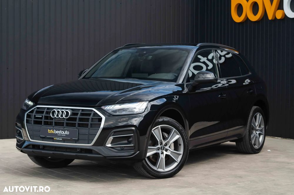 Audi Q5 50 TFSI e quattro S tronic PHEV Advanced - 4