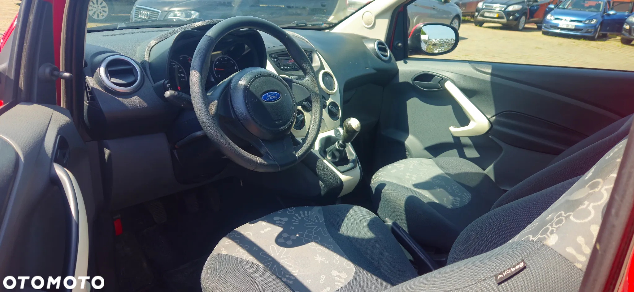 Ford KA 1.2 Ambiente - 16