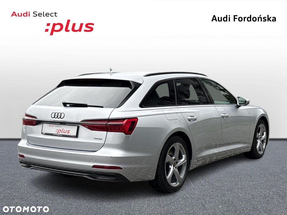 Audi A6 Avant - 5