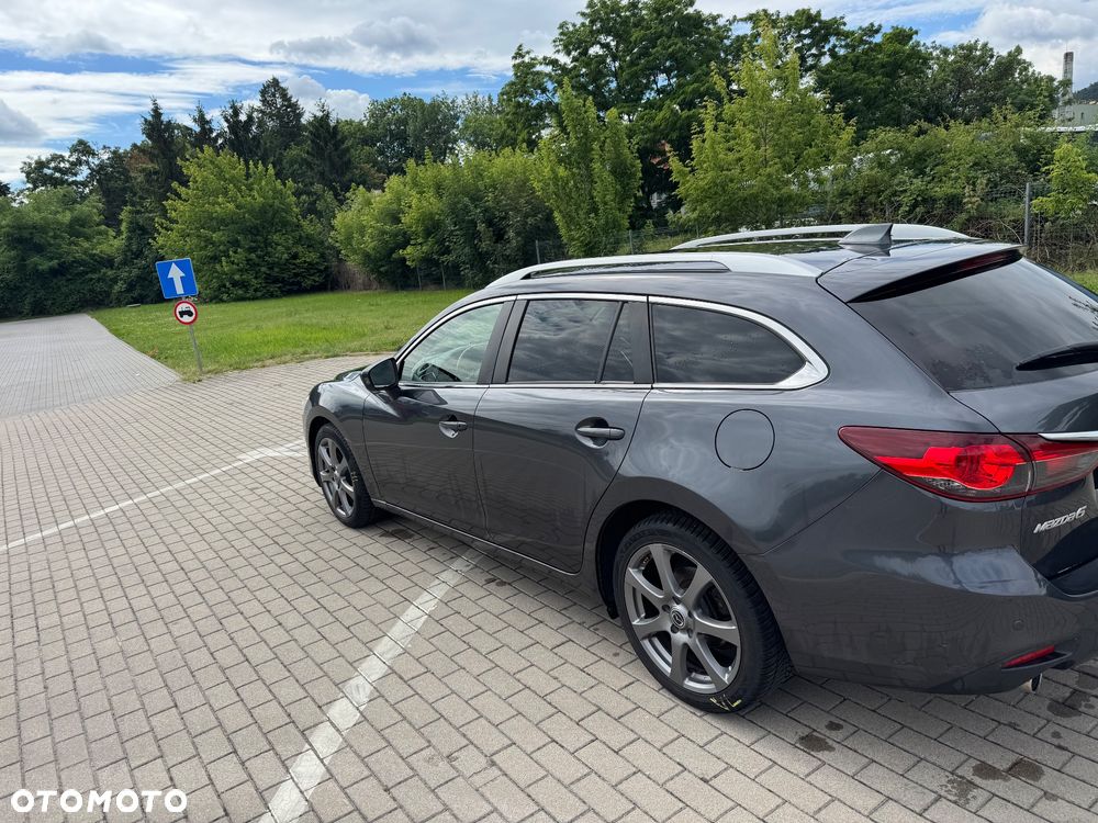 Mazda 6 2.2 D Skypassion I-ELoop - 7