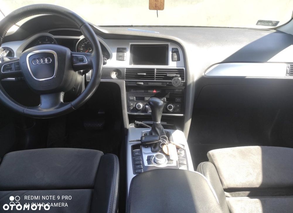Audi A6 Avant - 8