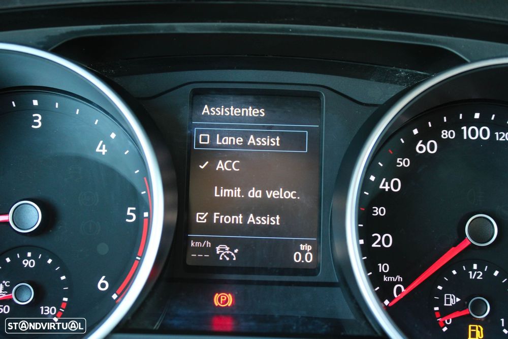 VW Tiguan 2.0 TDI Confortline - 30