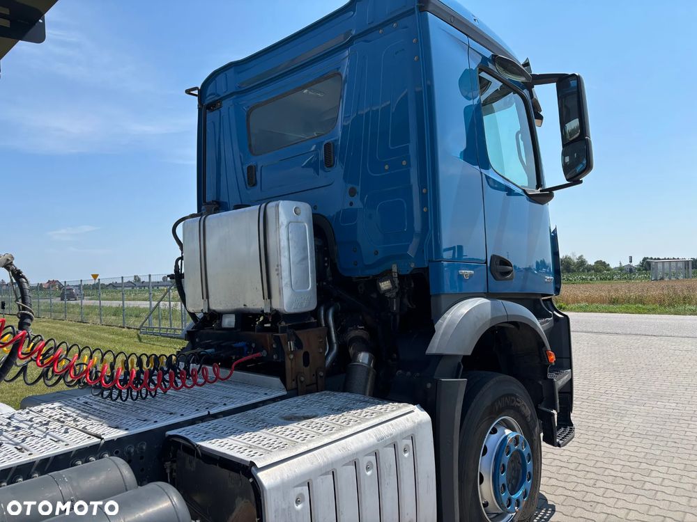 Mercedes-Benz AROCS 2651  6x4 hydraulika do wywrotu , - 14