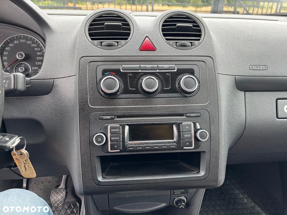 Volkswagen Caddy - 13