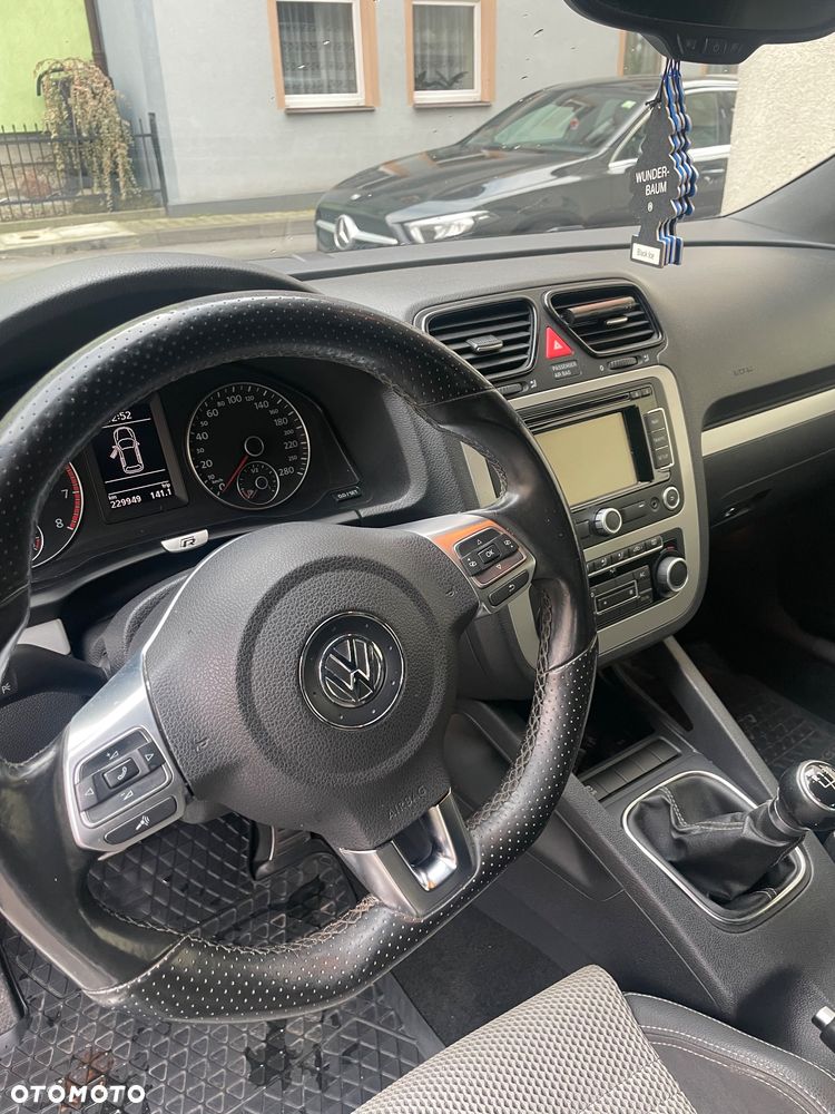 Volkswagen Scirocco - 5