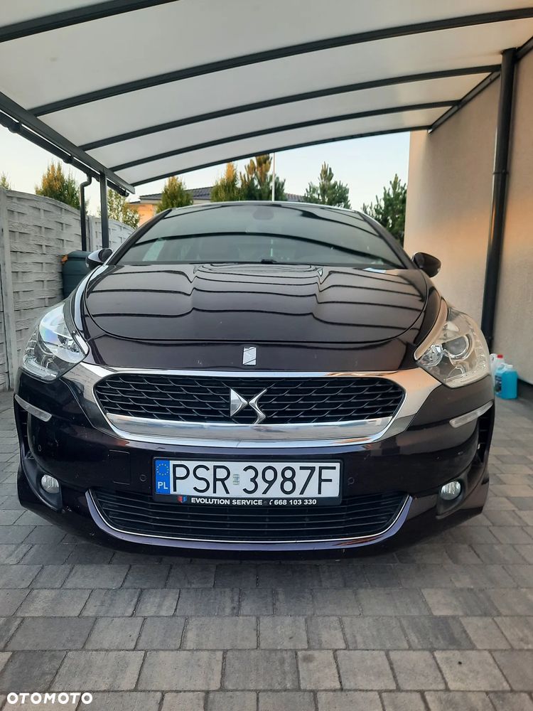 DS Automobiles DS 5 - 3
