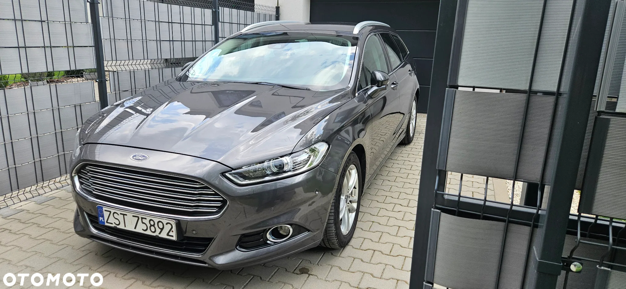 Ford Mondeo 2.0 TDCi Titanium PowerShift - 2