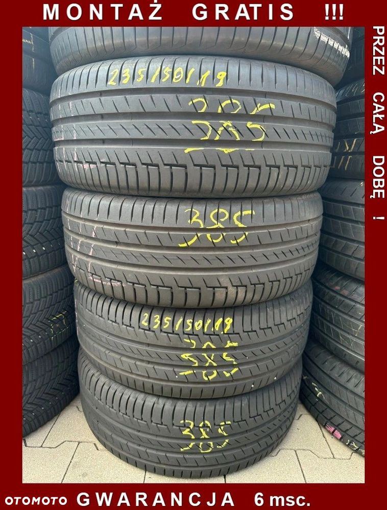 235/50/19 Continental Premium 6_6,8mm_4szt_(385) - 1