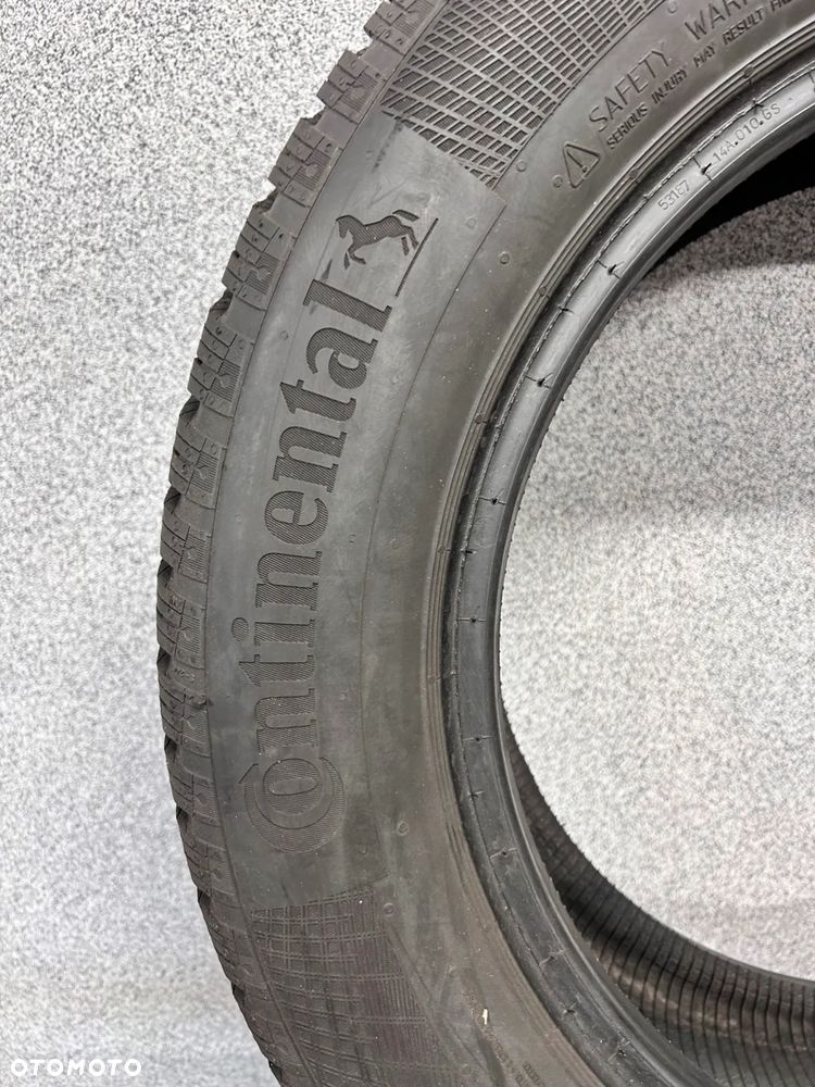 1 OPONA ZIMOWA CONTINENTAL 195/65/16  92H  WINTER CONTACT TS860 , M+S - 4