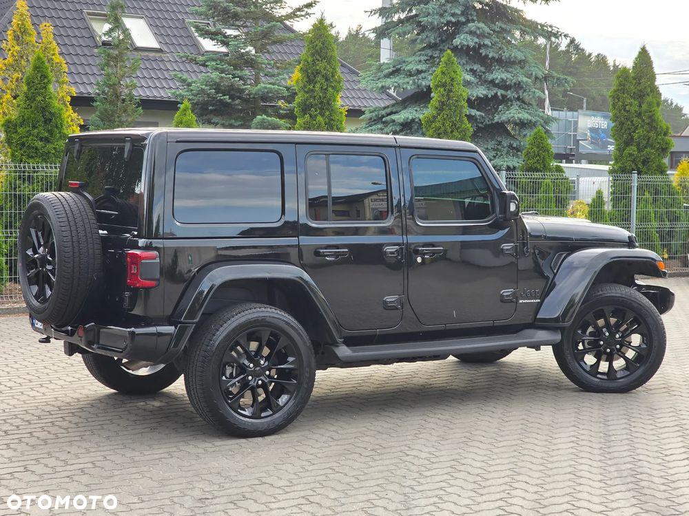Jeep Wrangler Unlimited GME 2.0 Turbo Rubicon - 15