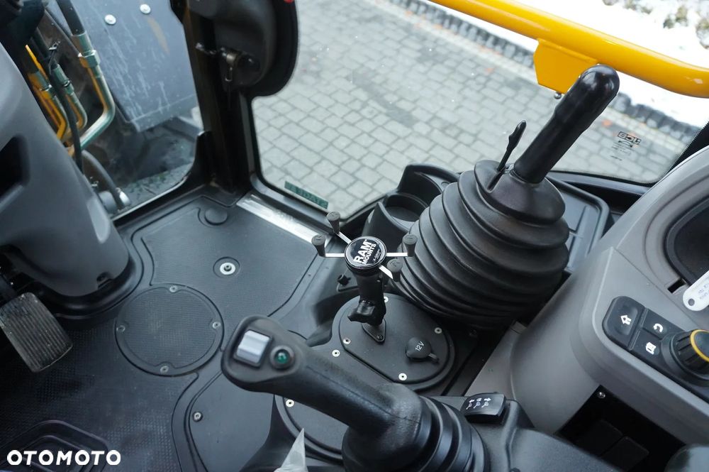 JCB 4CX PRO / 350 MTH!!! / 2023 / joysticki - 28