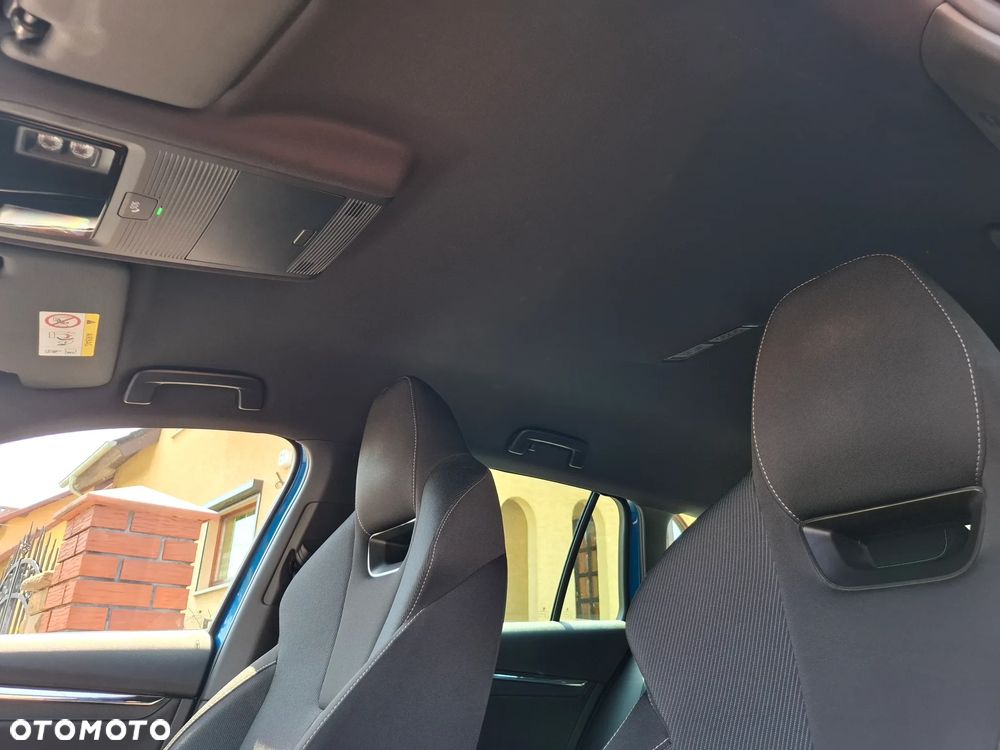 Skoda Octavia 1.5 TSI ACT Sportline - 24