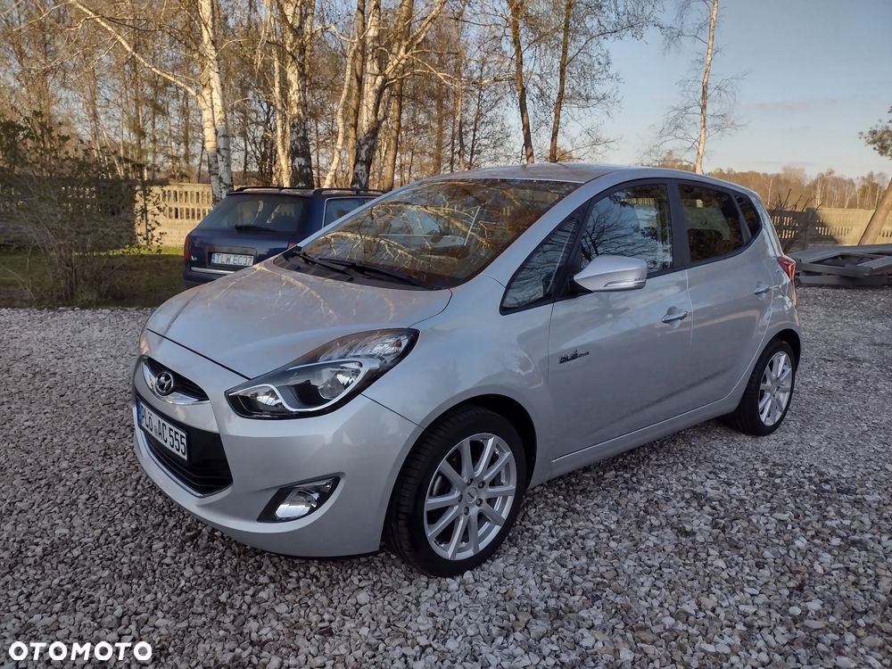 Hyundai ix20 1.6 CRDi blue Comfort - 3