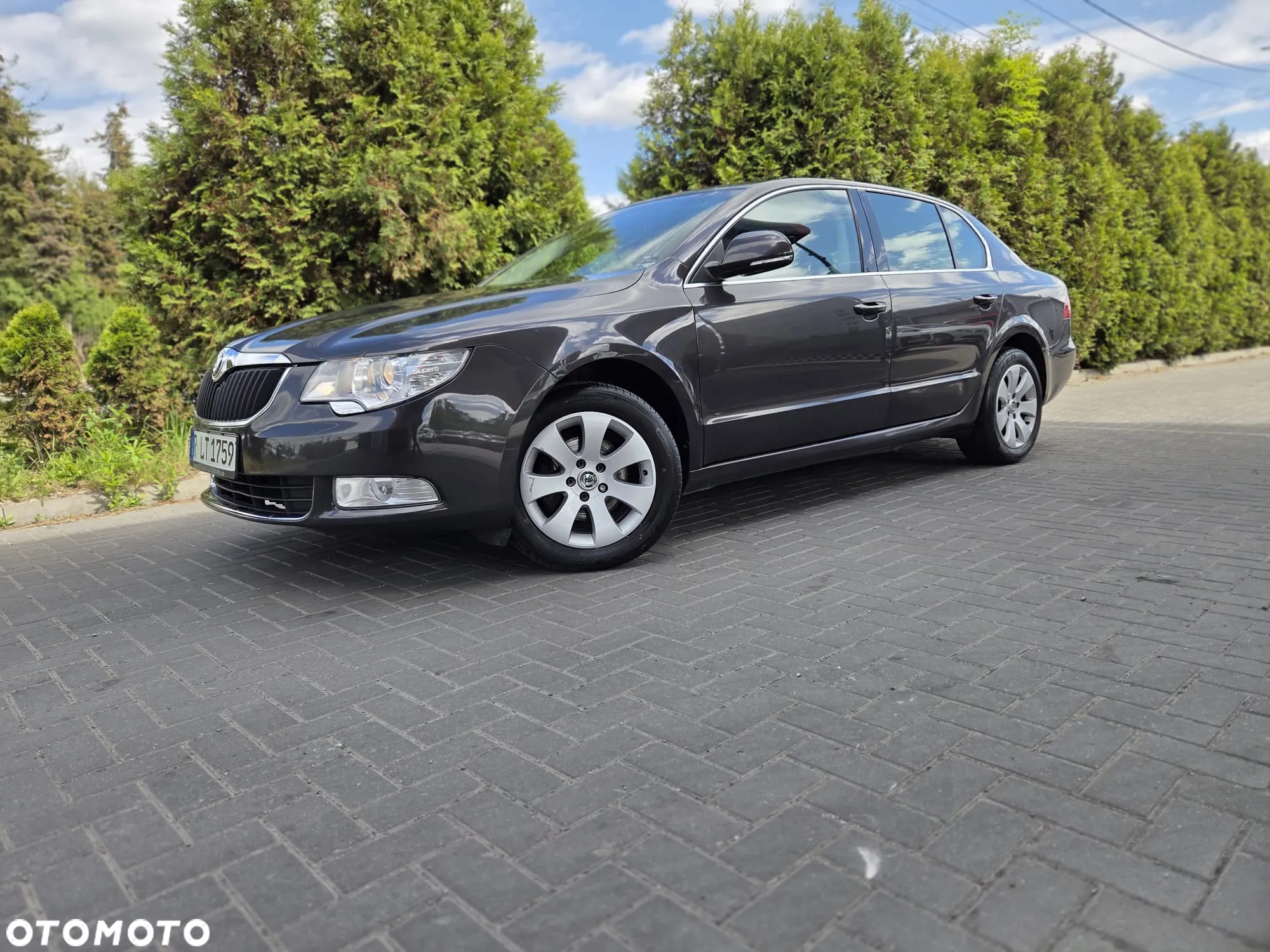 Skoda Superb 1.9 TDI Comfort - 4
