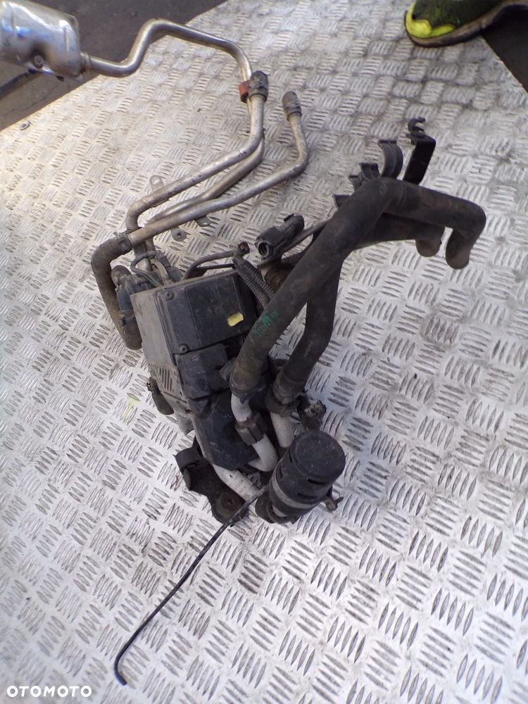 WEBASTO OGRZEWANIE POSTOJOWE VOLKSWAGEN TOUAREG 7L6815071C - 3