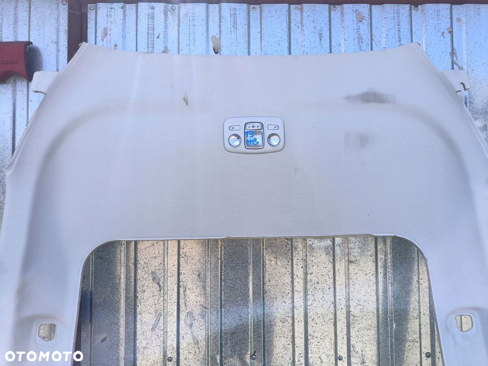 peugeot 308 ii t9 podsufitka hb szklany dach panorama - 5