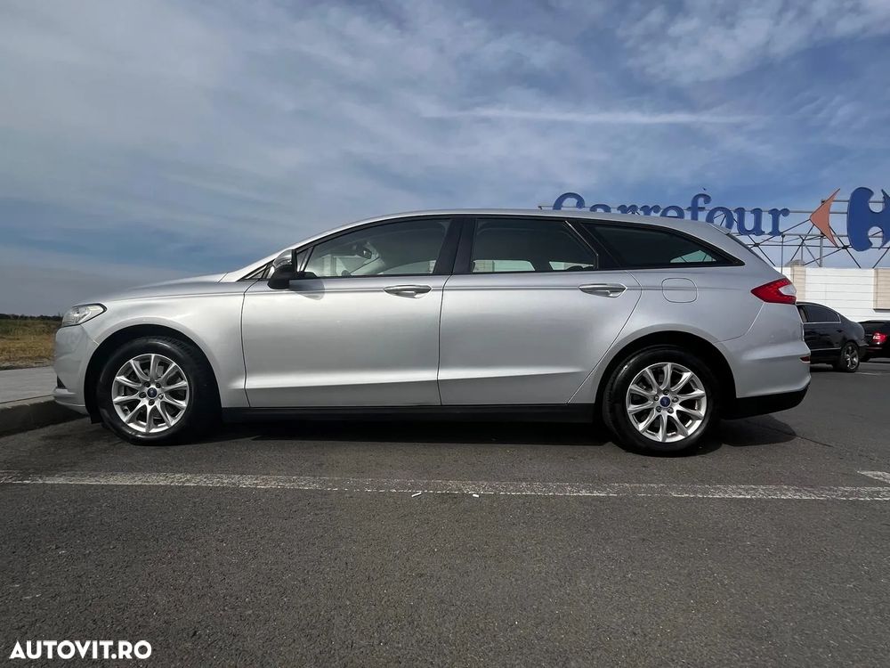 Ford Mondeo 2.0 TDCi Business - 4