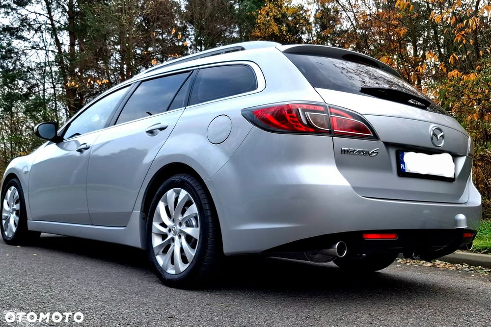 Mazda 6 2.0 Exclusive - 7