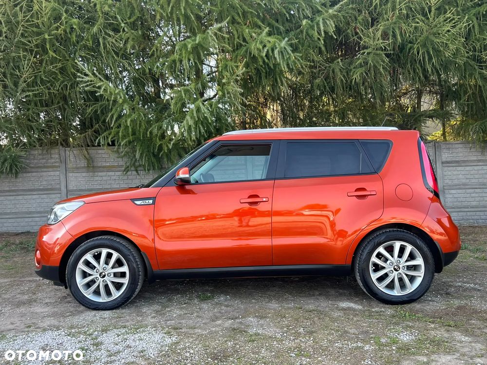 Kia Soul 1.6 GDI L Business Line EU6 - 4