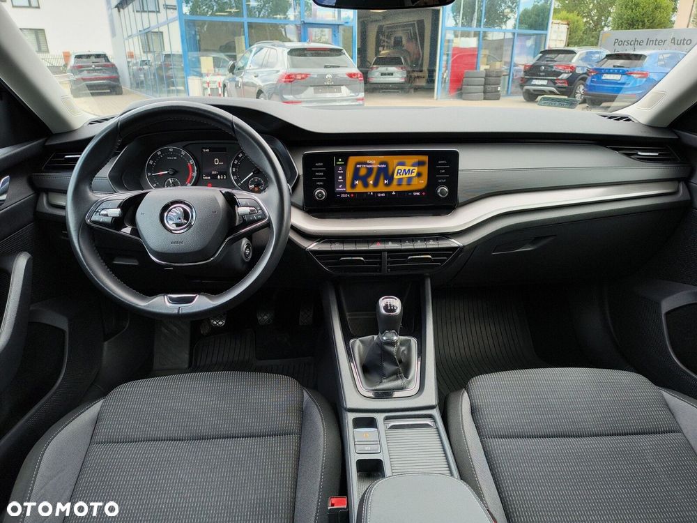 Skoda Octavia 1.5 TSI GPF ACT Ambition - 15