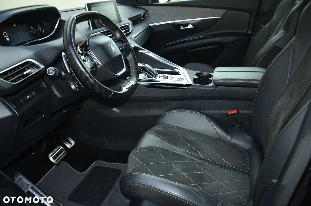 Peugeot 3008 1.2 PureTech GT S&S EAT8 - 18