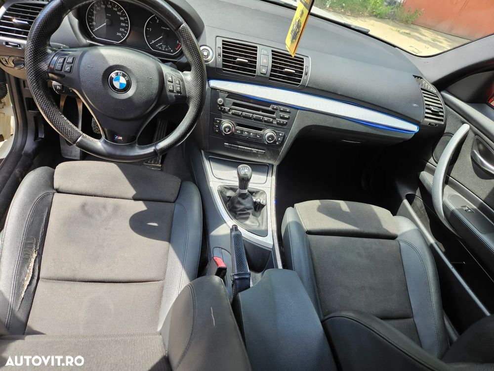 BMW Seria 1 118d - 9