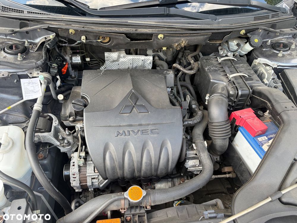 Mitsubishi Lancer 1.6 ClearTec Edition - 38