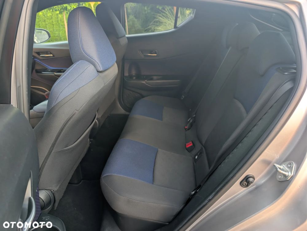 Toyota C-HR Style - 20