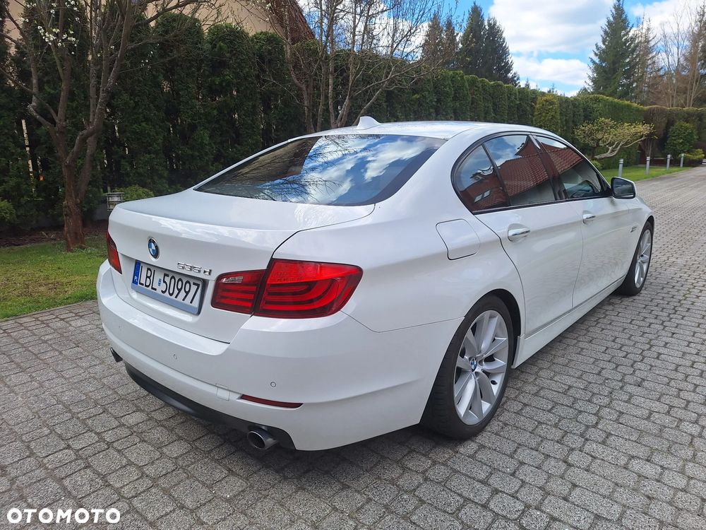 BMW Seria 5 - 7