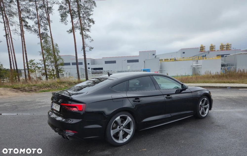 Audi S5 Sportback 3.0 TFSI Quattro Tiptronic - 8