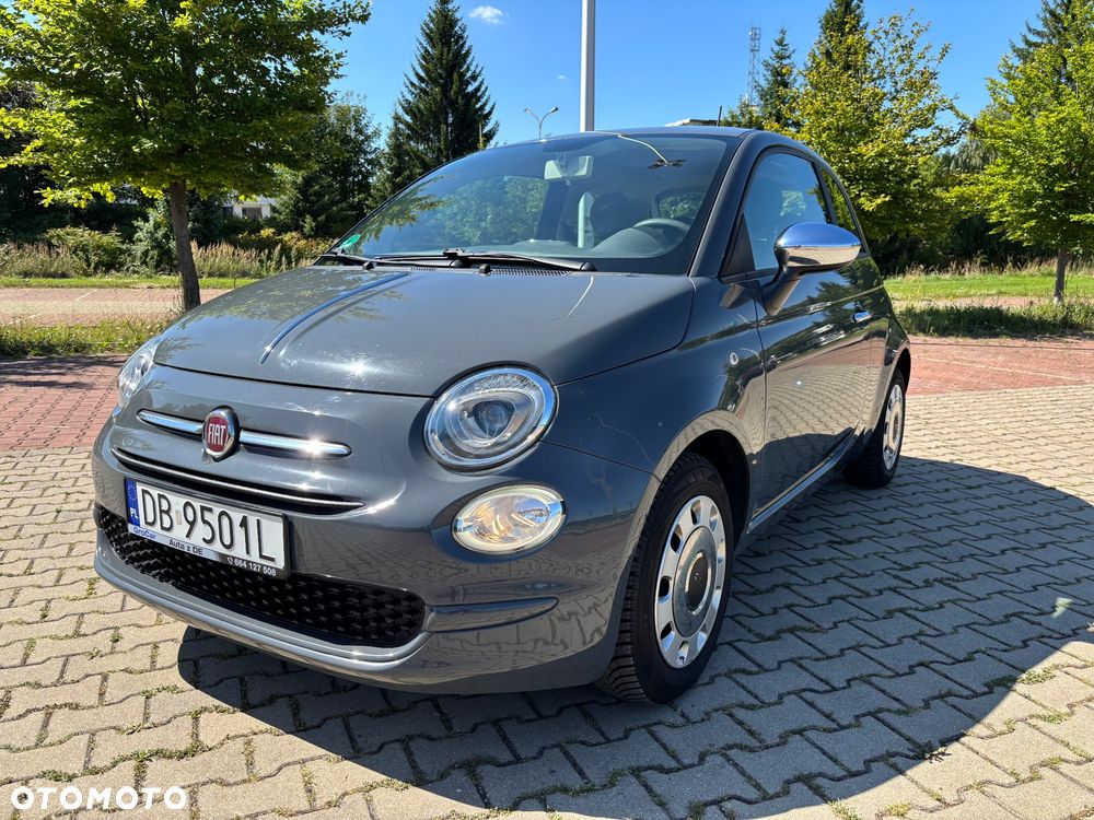 Fiat 500 1.2 Pop - 6