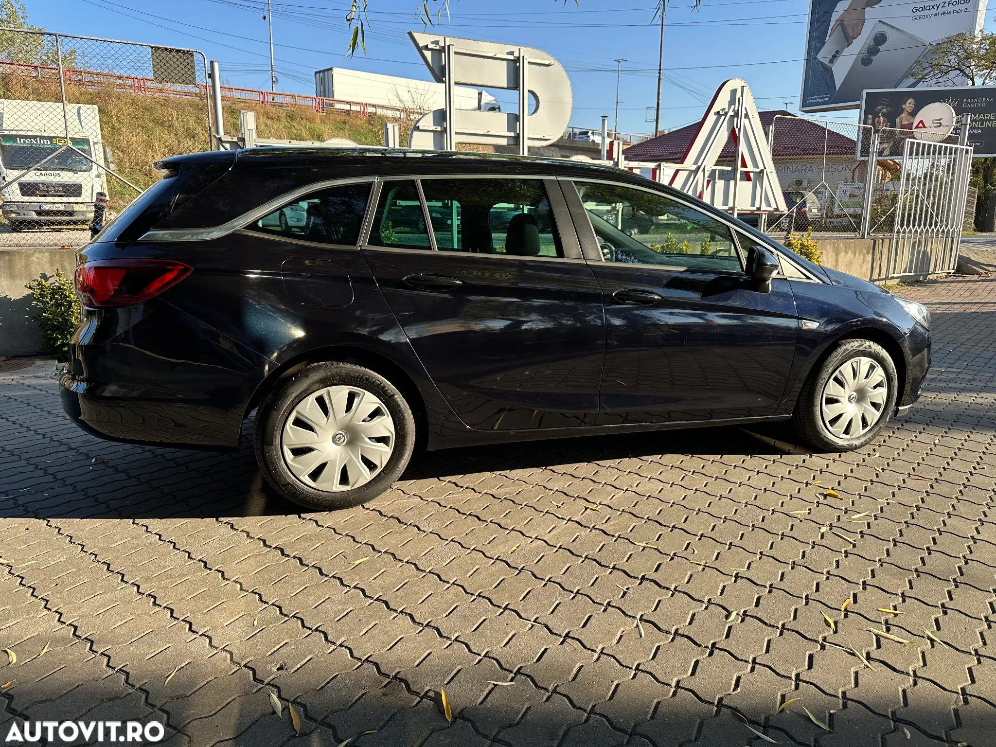 Opel Astra 1.0 Turbo Start/Stop Sports Tourer Edition - 15