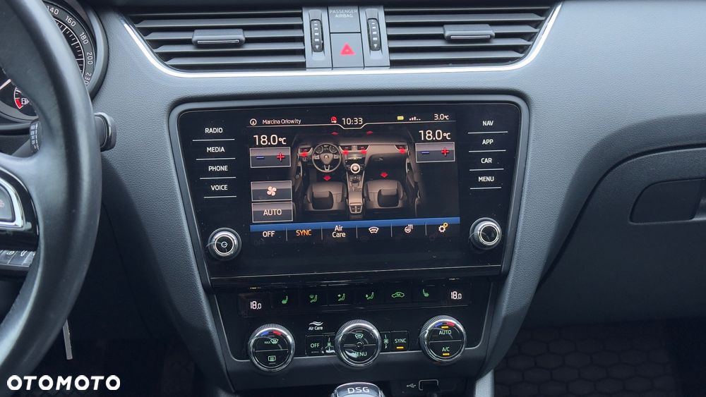 Skoda Octavia 2.0 TDI 4x4 Style DSG - 31