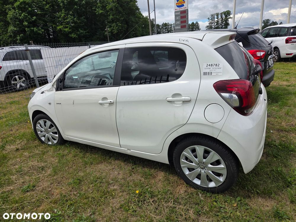 Peugeot 108 VTI 72 Style - 5