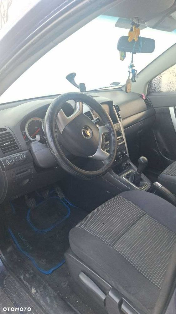 Chevrolet Captiva - 2