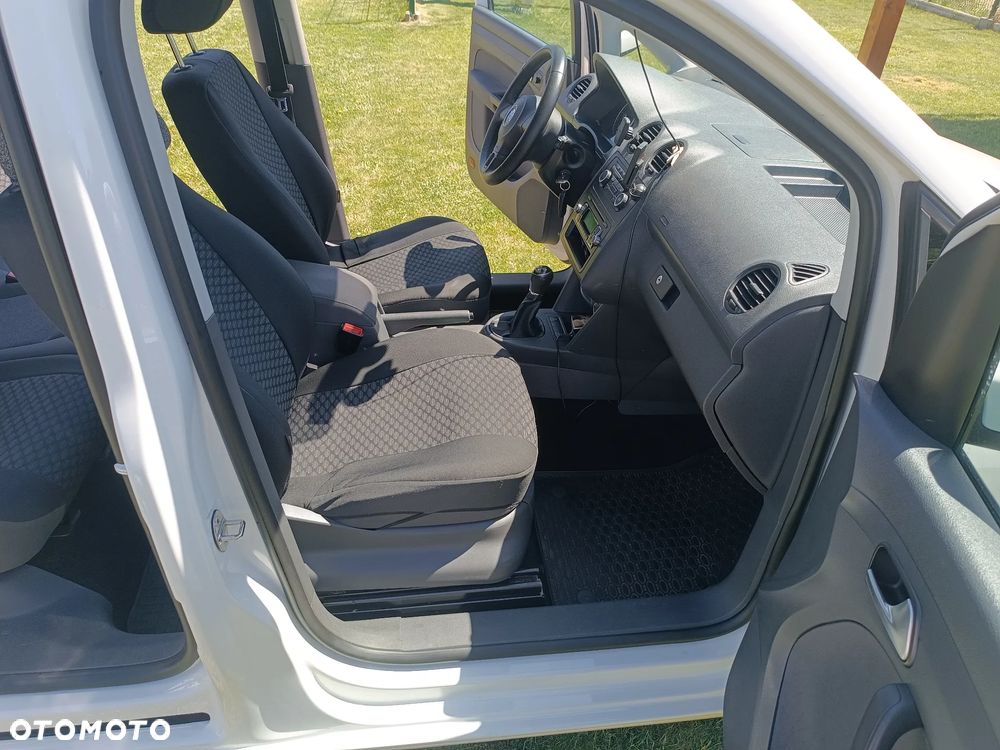 Volkswagen Caddy Comfortline - 10
