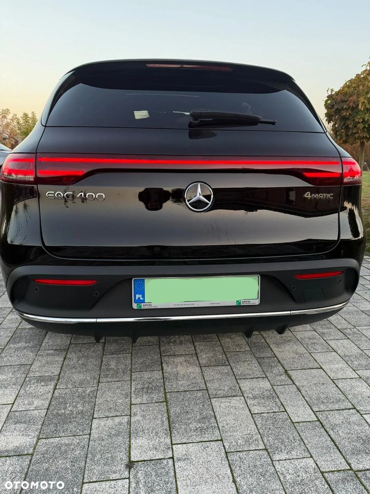 Mercedes-Benz EQC 400 4-Matic - 6