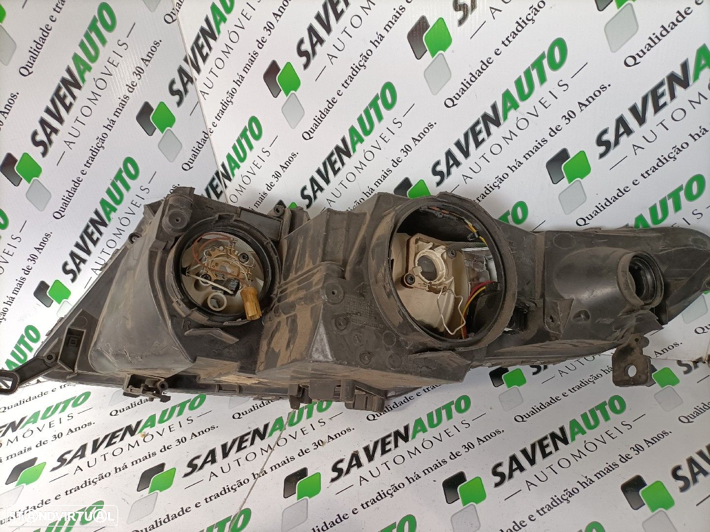 Farol Dto Honda Civic Viii Hatchback (Fn, Fk) - 5