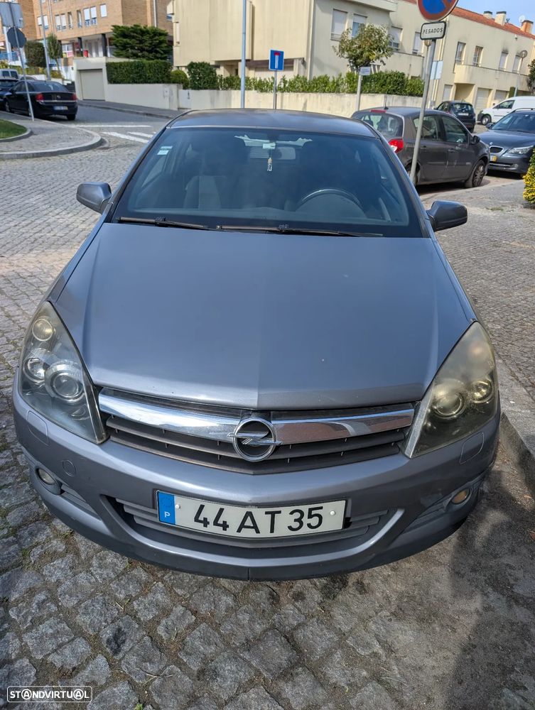 Opel Astra GTC 1.7 CDTI - 8