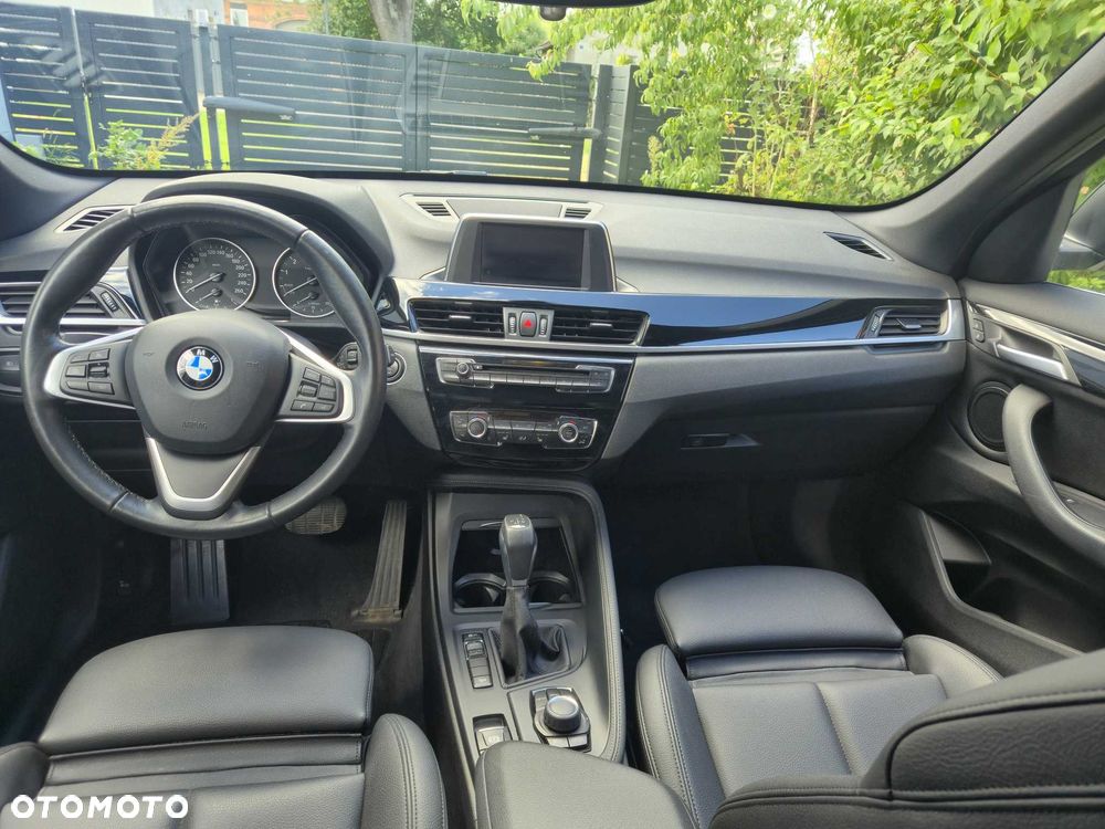 BMW X1 - 7
