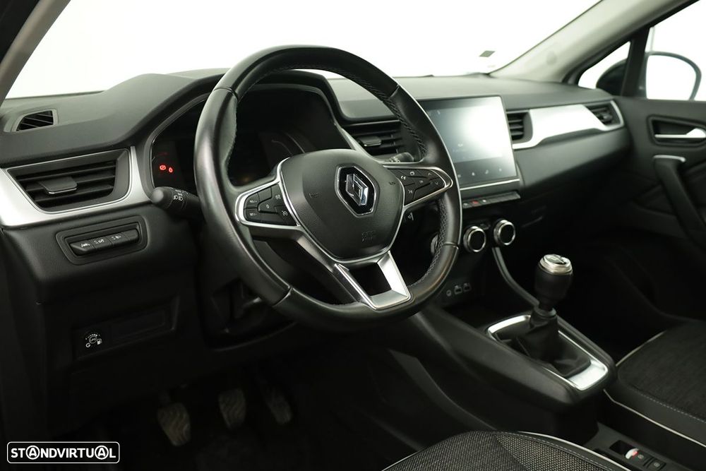 Renault Captur 1.0 TCe Techno Bi-Fuel - 7