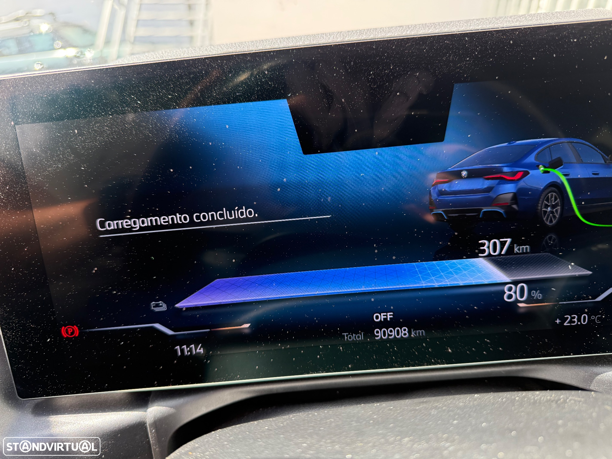 BMW i4 eDrive40 Desportiva M - 4